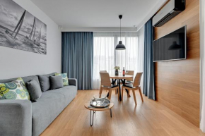 The Maritime Suite - Luxury Botanica Gdansk